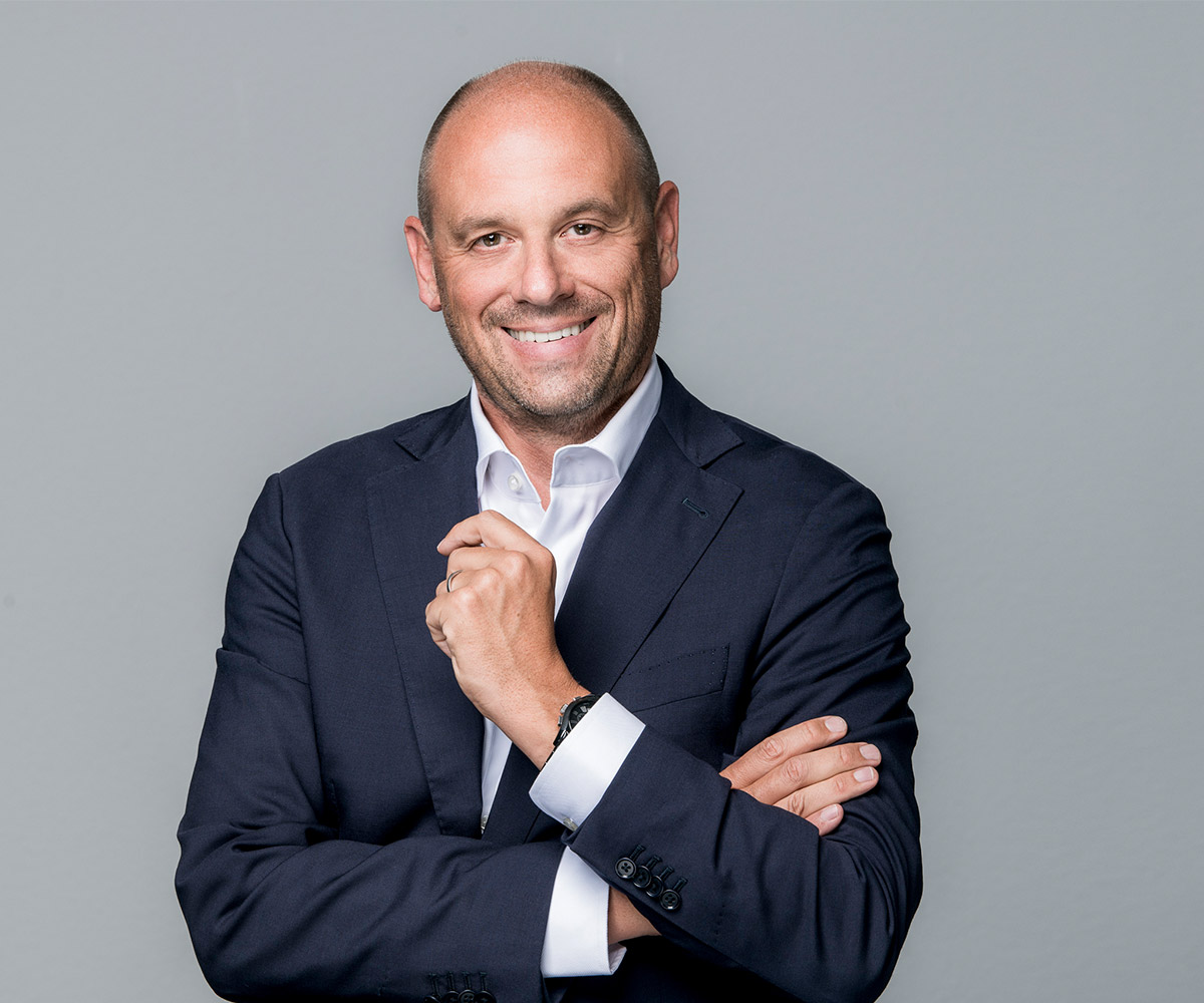 Residencia Group CEO & Founder Marc Hildebrand